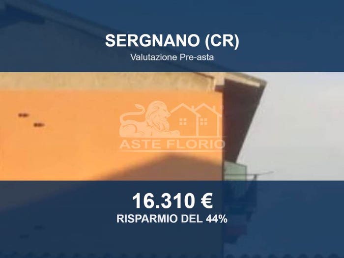 Appartamento trilocale in vendita in Via XX Settembre, Centro, Sergnano