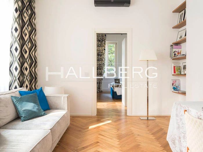 Appartamento bilocale in vendita in Via dei Giardini, Brera, Milano