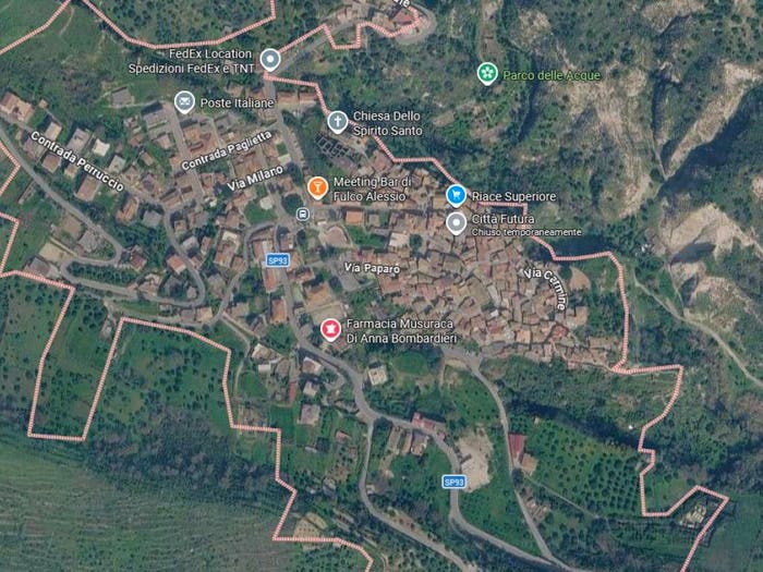 Appartamento in vendita in Contrada Pipedo, Riace