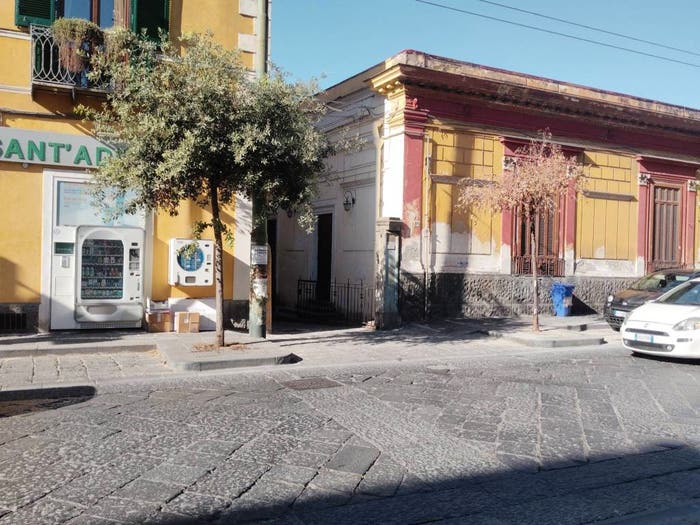 Casa trilocale in vendita in Corso Resina, Centro, Ercolano