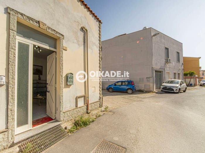 Casa quadrilocale in vendita in Via Quinto Fabio Massimo, Monserrato