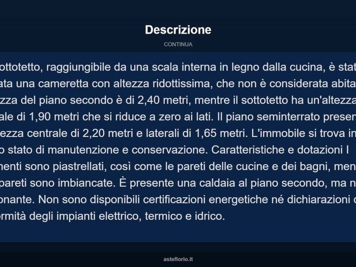 Case in Vendita e in Affitto - 2