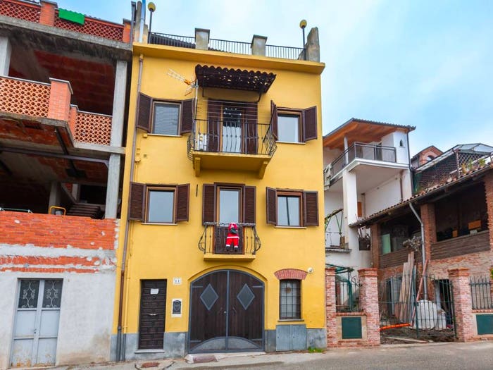Casa quadrilocale in vendita in Via Circonvallazione, Centro, Gassino Torinese
