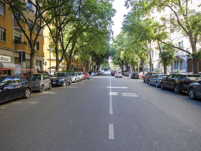 Appartamento bilocale in vendita in Via Castel Morrone, Indipendenza, Milano