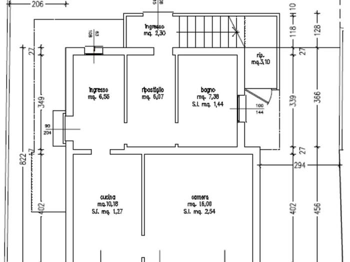 Casa quadrilocale in vendita in Via Pioveghetto, Chiesanuova, Padova