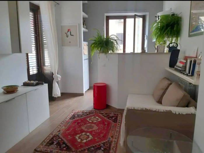 Appartamento trilocale in vendita in Via Buon Pastore, Castellammare, Palermo