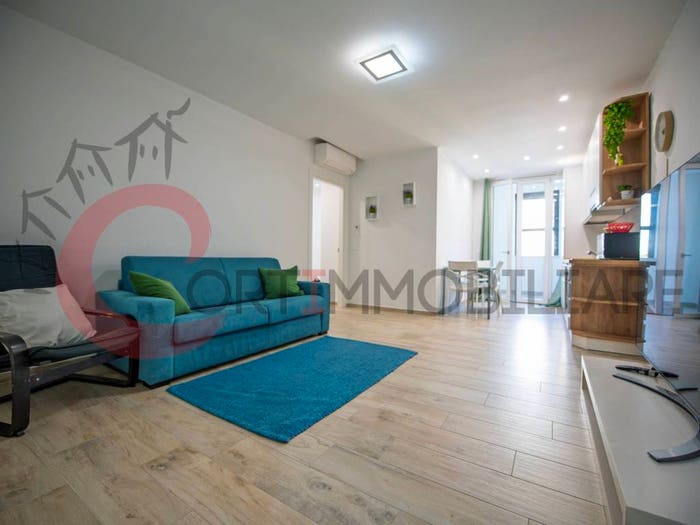 Appartamento trilocale in vendita in Centro, Follonica