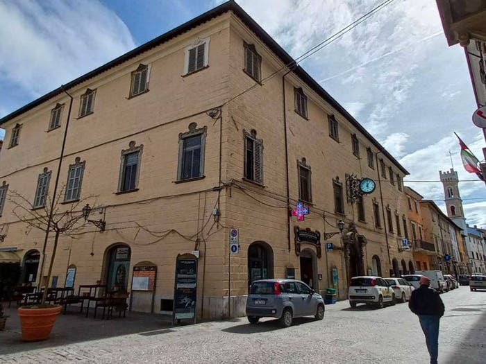 Casa in vendita in Corso Matteotti, Centro, Pergola