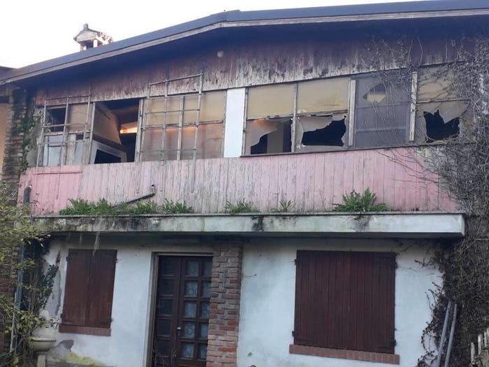 Casa quadrilocale in vendita in Santa Maria San Bernardino Castelnuovo, Crema