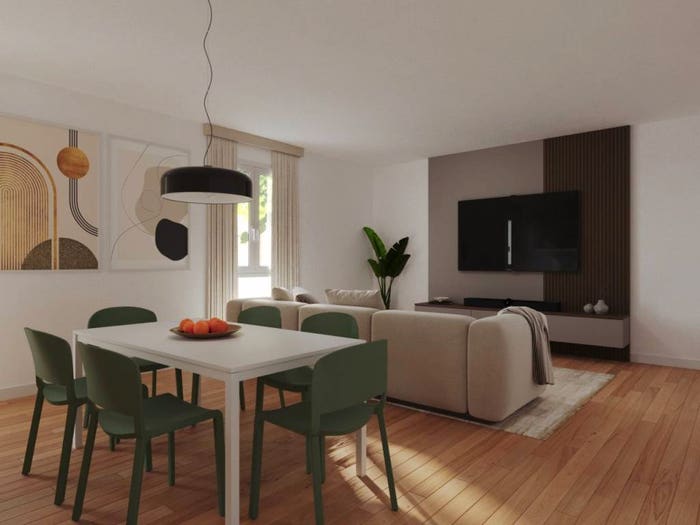 Appartamento trilocale in vendita in via ovada, Famagosta, Milano