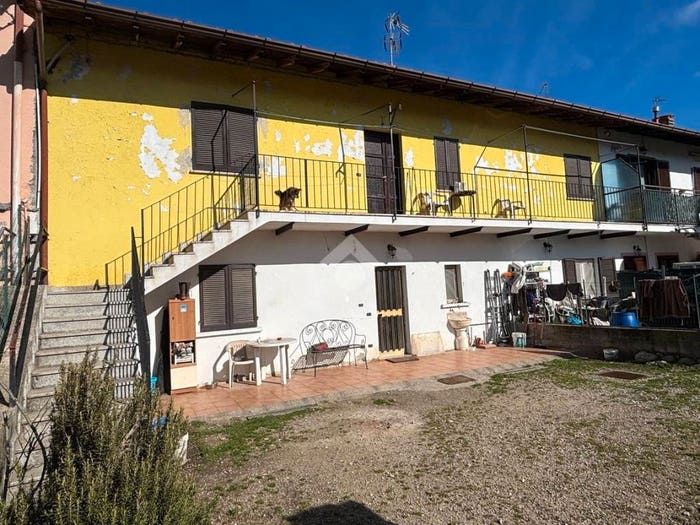 Casa con 6 locali in vendita in Via lazzaretto, Centro, Borgo Ticino
