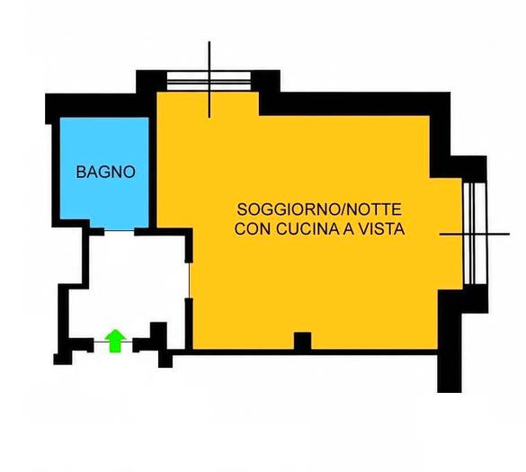 Case in Vendita e in Affitto - 2
