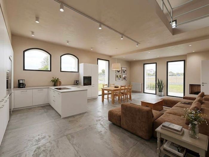 Casa quadrilocale in vendita in Campolongo Maggiore Liettoli, Campolongo Maggiore