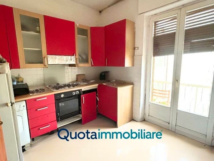 Appartamento trilocale in vendita in Via Cesare Arrigo, Centro, Mede