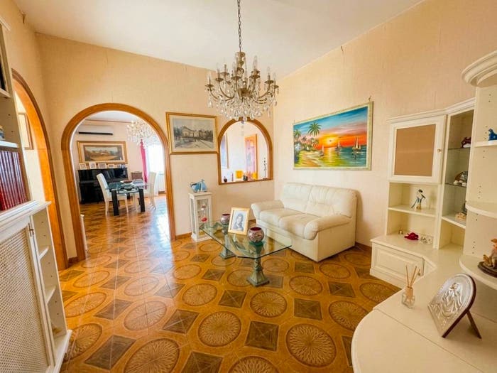Appartamento quadrilocale in vendita in Via Borghesiana, Borghesiana, Roma