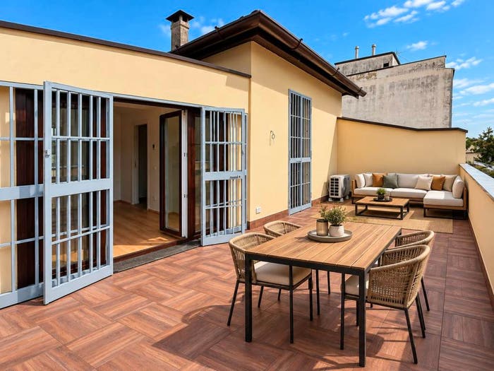 Appartamento trilocale in vendita in Garibaldi Corso Como, Milano