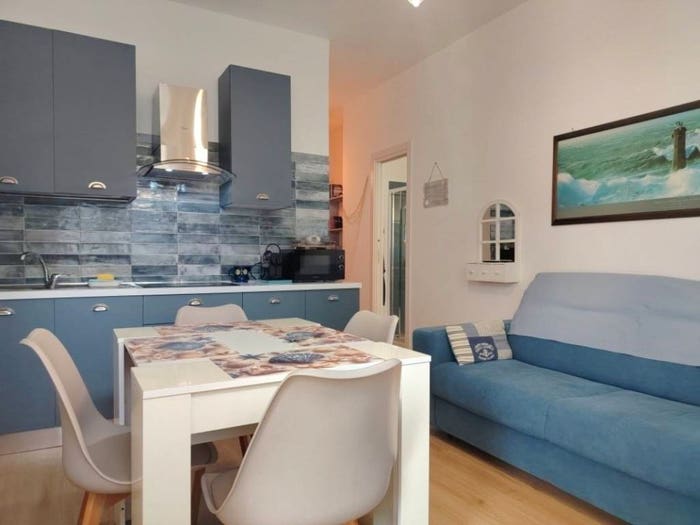 Appartamento bilocale in vendita in Borghetto Santo Spirito