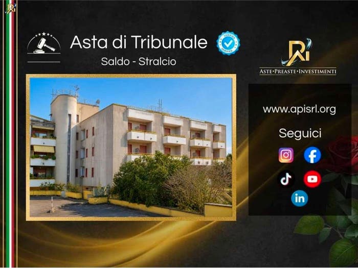 Appartamento trilocale in vendita in Localita' Vallone, Centro, Canino