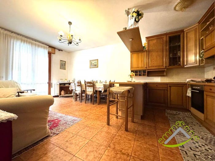 Appartamento trilocale in vendita in Via Fornace, Centro, Camponogara