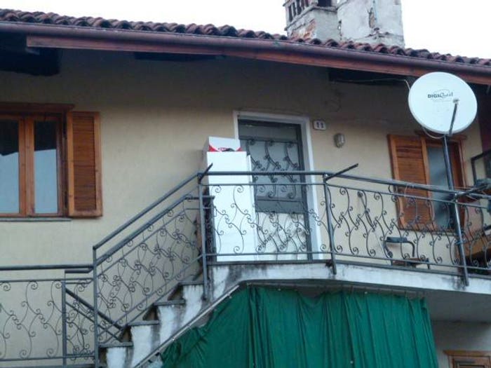 Appartamento bilocale in vendita in Via Capitano Moggio, Centro, Revello