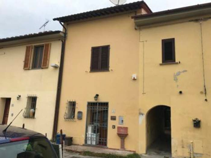 Appartamento in vendita in Via Corte Grande Pontasserchio, Pontasserchio Pappiana, San Giuliano Terme