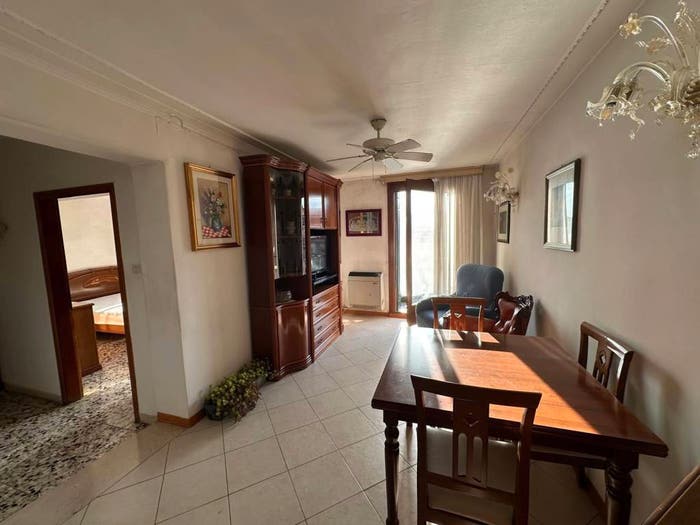 Appartamento quadrilocale in vendita in Fondamenta Andrea Navagero, Murano, Venezia