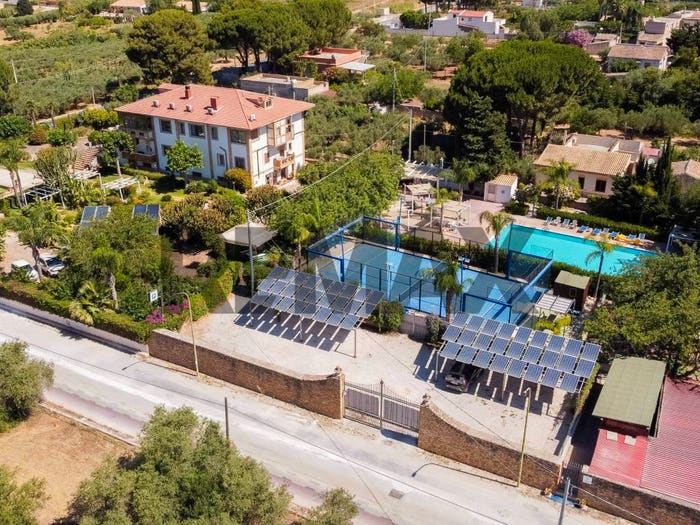 Casa con 6 locali in vendita in via trenta salme, Marinella, Castelvetrano