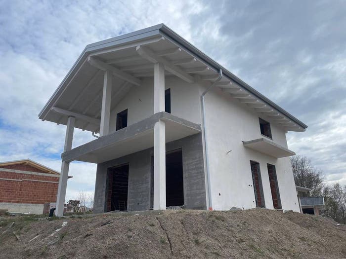 Casa trilocale in vendita in Via Risorgimento, Gattico, GatticoVeruno