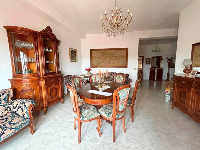 Appartamento quadrilocale in vendita in Vico Saraceni, San Severo