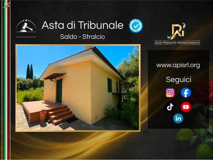Casa trilocale in vendita in Via di Valle Marciana, Valle Marciana, Grottaferrata