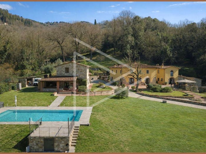 Casa con 6 locali in vendita in Via S Biagio, Sandetole, Dicomano