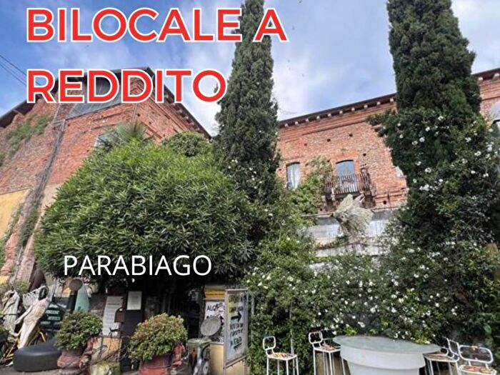 Appartamento bilocale in vendita in Via Torre, Centro, Parabiago