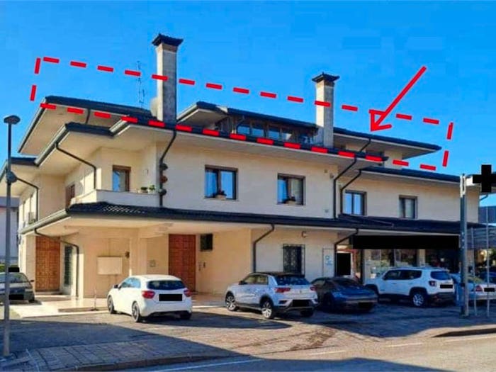 Appartamento trilocale in vendita in G Sarto, Centro, Riese Pio X