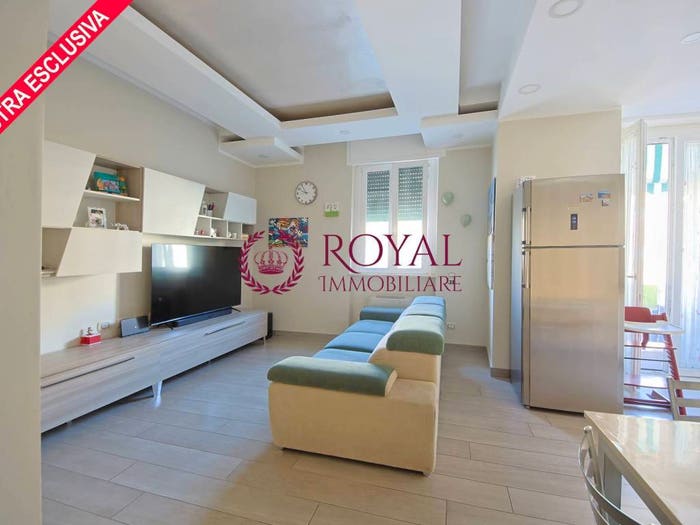 Appartamento trilocale in vendita in Via Temistocle Guerrazzi, Fabbricotti, Livorno