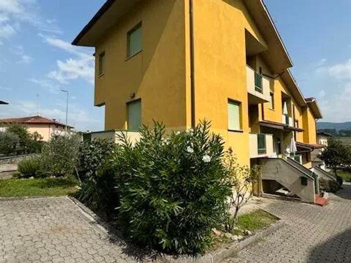 Appartamento quadrilocale in vendita in Via San Rocco No Number, Centro, Bibbiena