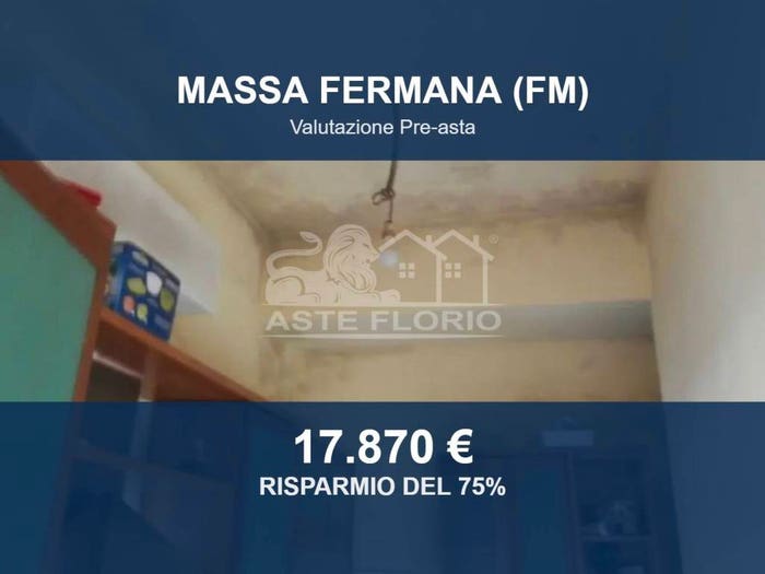 Appartamento con 5 locali in vendita in Via della Repubblica Della Repubblica B, Centro, Massa Fermana