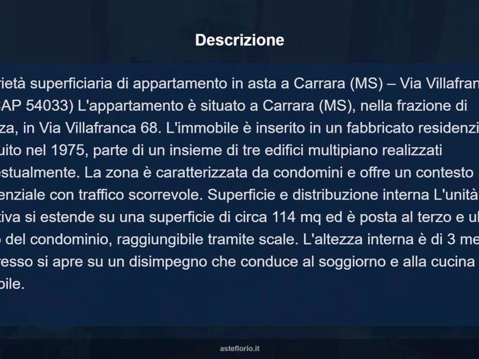 Case in Vendita e in Affitto - 3