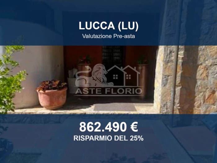 Casa con 6 locali in vendita in Via Parco della Rimembranza, Monte San Quirico La Maulina Morianese Mutigliano Torre, Lucca
