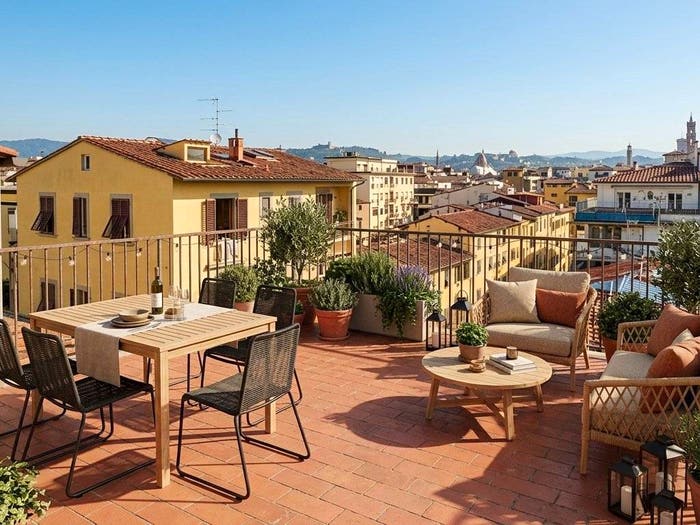 Appartamento quadrilocale in vendita in Via Andrea del Castagno, Mazzini Oberdan, Firenze