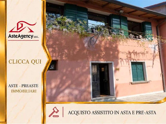 Casa con 6 locali in vendita in Frazione di Fratta Via Filermo, Centro, Caneva