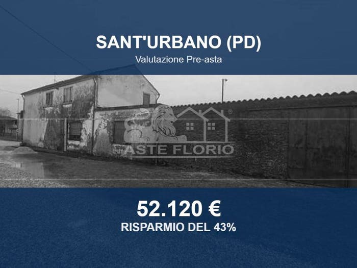 Casa con 6 locali in vendita in Via Padre Giacomo, Granaroni, Sant'Urbano
