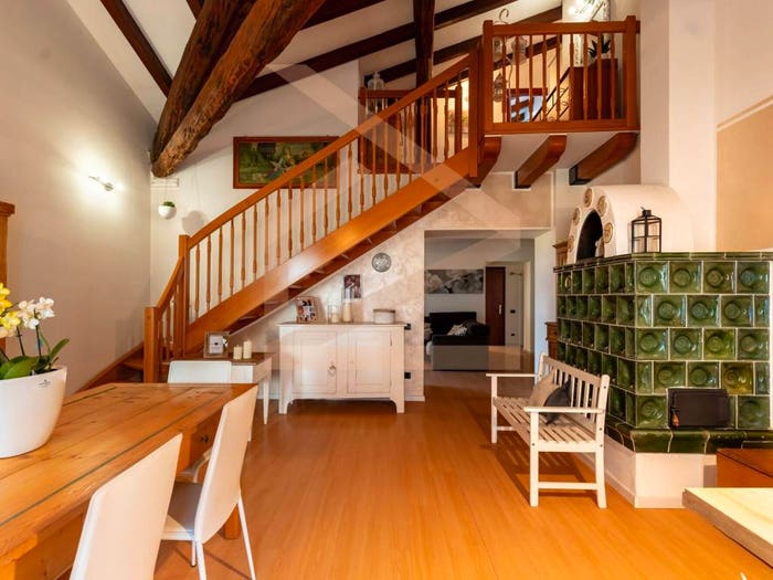 Casa con 6 locali in vendita in Via Rio Santo, Susà, Pergine Valsugana