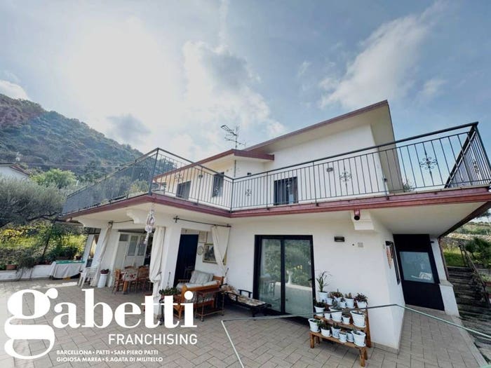 Casa trilocale in vendita in CONTRADA CRUZZULUDDU SNC, Acquedolci
