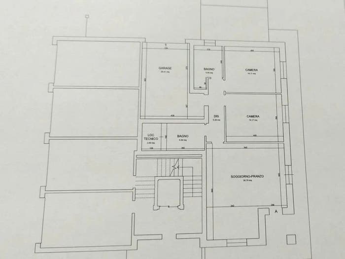 Appartamento trilocale in vendita in Via Cantone, Centro, Nonantola