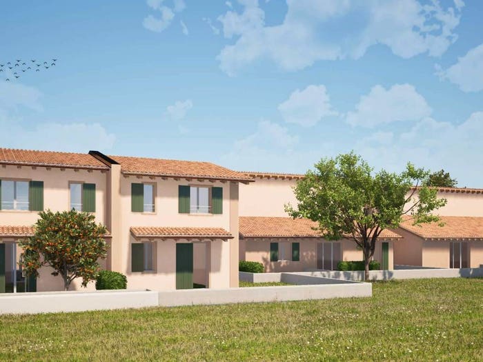 Casa quadrilocale in vendita in via Barni, Centro, Dovera