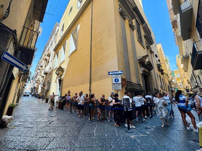 Appartamento monolocale in vendita in Via Raimondo de Sangro di Sansevero, Centro Storico, Napoli