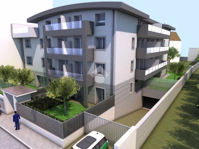 Appartamento trilocale in vendita in Via Giuseppe Mazzini, Via Monza, Lissone
