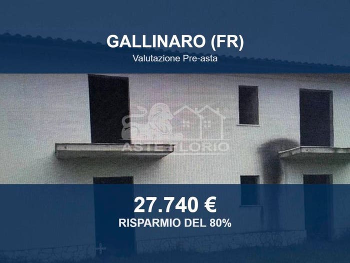 Casa con 5 locali in vendita in strada statale via Fosso di Lupo, Centro, Gallinaro