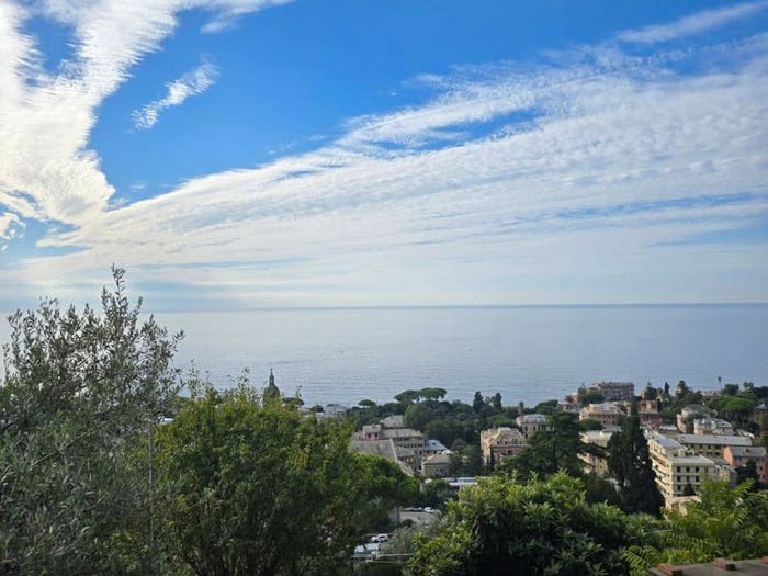 Appartamento bilocale in affitto in Via Maggiolo di Nervi, Nervi, Genova