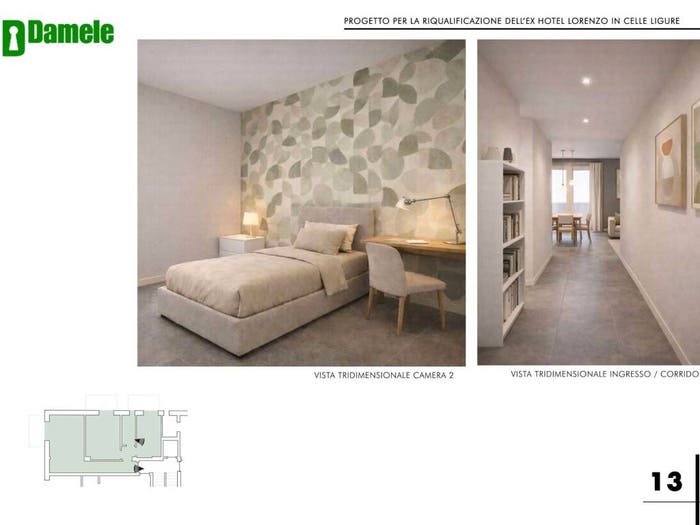 Case in Vendita e in Affitto - 2